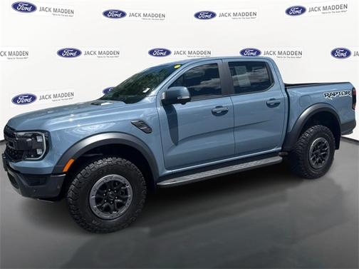 2024 Ford Ranger RAPTOR
