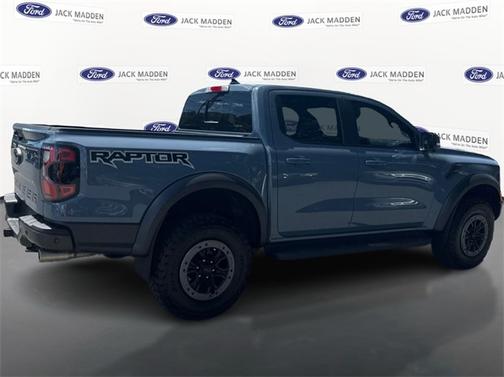 2024 Ford Ranger RAPTOR