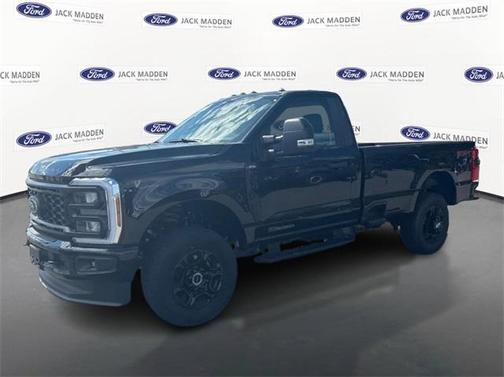 2025 Ford F-350 XL