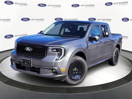 2025 Ford Maverick Lobo High