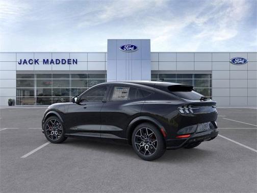 2025 Ford Mustang Mach-E GT