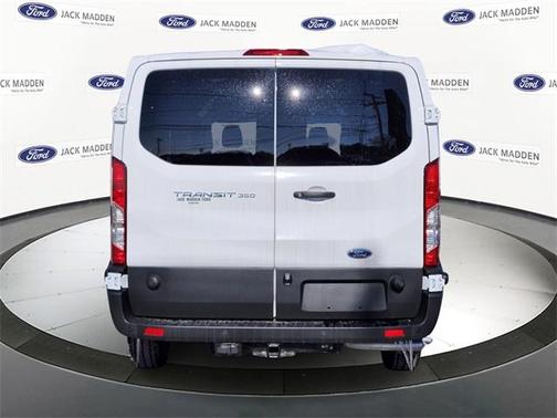 2024 Ford Transit-350 Base