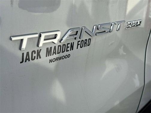 2024 Ford Transit-350 Base