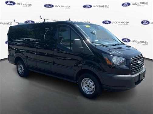 2017 Ford Transit-250 130 WB LOW ROOF CARGO