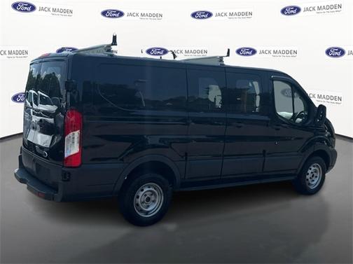 2017 Ford Transit-250 130 WB LOW ROOF CARGO