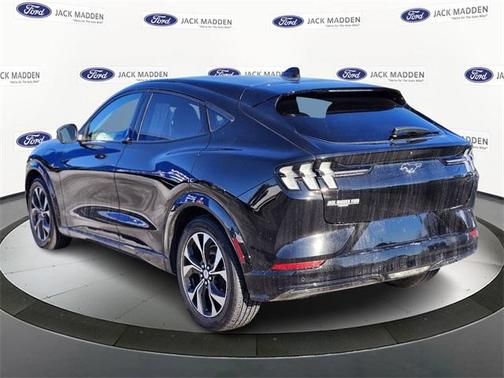 2023 Ford Mustang Mach-E Premium