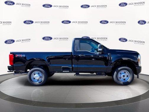 Black Metallic 2027 Ford F-350 XL