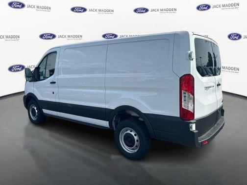Oxford White 2025 Ford Transit-250 Base