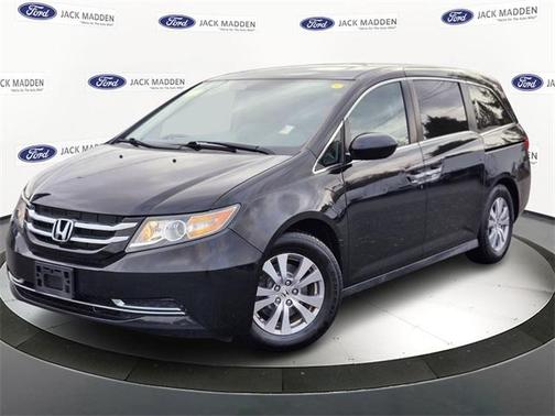 2015 Honda Odyssey EX-L