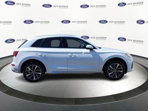 2021 Audi Q5 40 Premium Plus