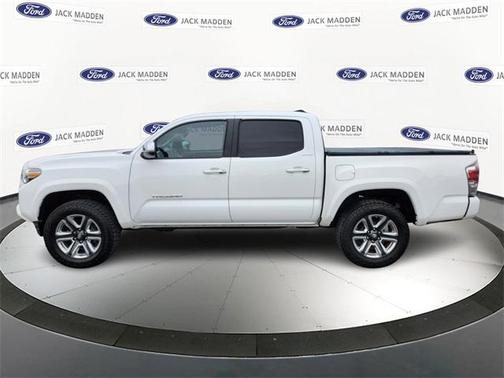 2017 Toyota Tacoma Limited