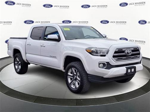 2017 Toyota Tacoma Limited