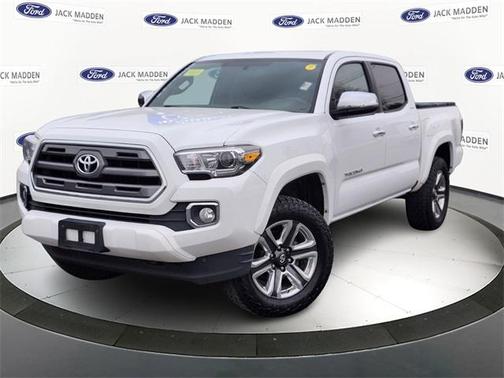 2017 Toyota Tacoma Limited