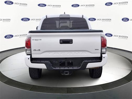 2017 Toyota Tacoma Limited