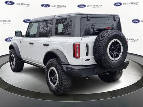 2023 Ford Bronco 