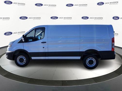 Oxford White 2025 Ford Transit-250 Base
