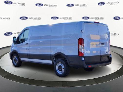 Oxford White 2025 Ford Transit-250 Base