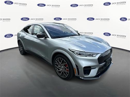 2021 Ford Mustang Mach-E GT