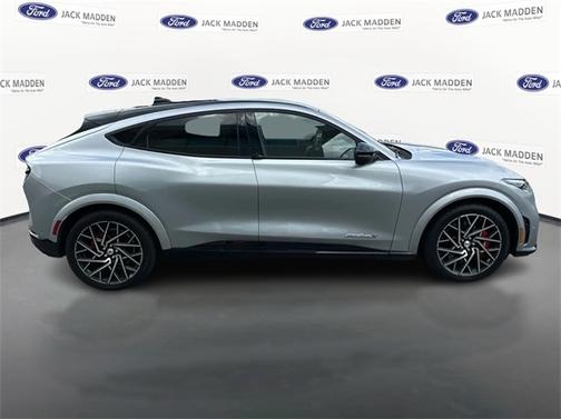 2021 Ford Mustang Mach-E GT