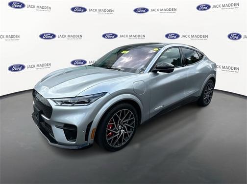 2021 Ford Mustang Mach-E GT