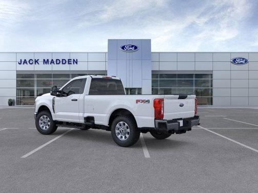 2025 Ford F-350 XLT