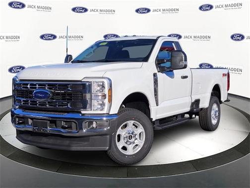 2025 Ford F-350 XLT