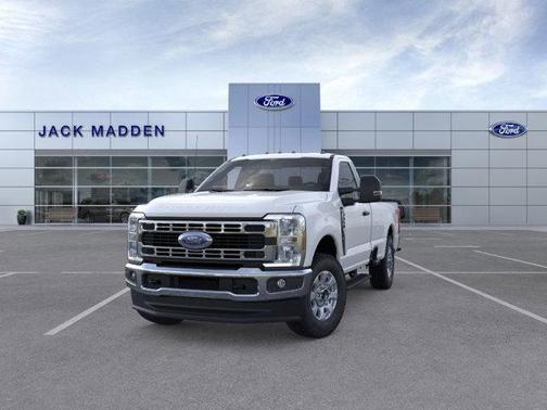 2025 Ford F-350 XLT