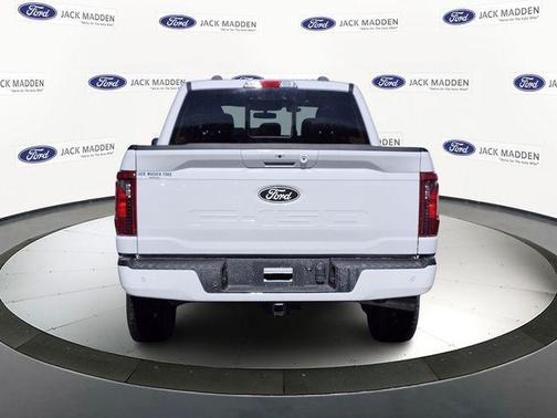Oxford White 2026 Ford F-150 XLT