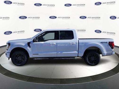 Oxford White 2026 Ford F-150 XLT