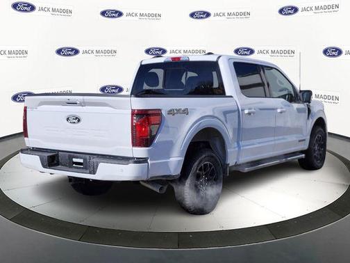 Oxford White 2026 Ford F-150 XLT