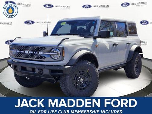 Avalanche 2026 Ford Bronco Badlands