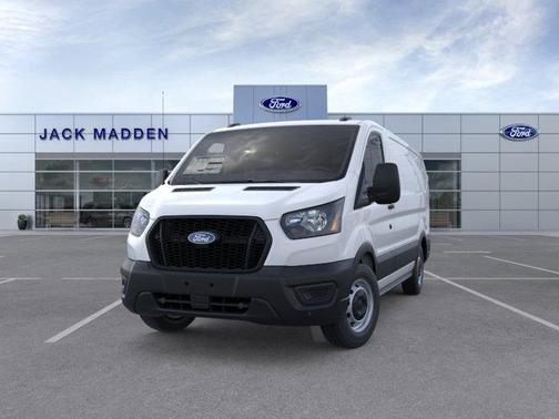 Oxford White 2026 Ford Transit-250 Base