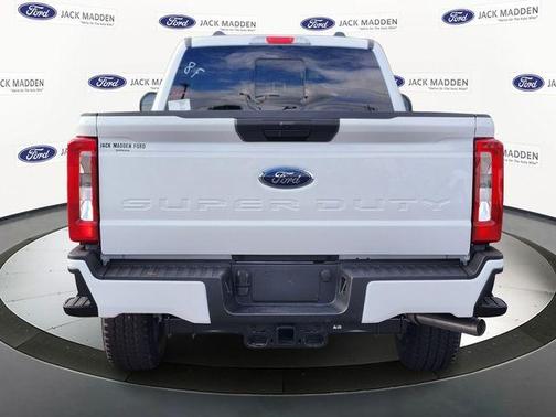 Oxford White 2026 Ford F-350 XL