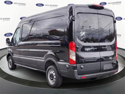 2025 Ford Transit-250 148 WB Medium Roof Cargo