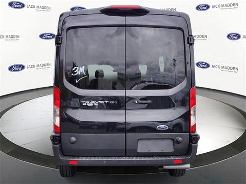 2025 Ford Transit-250 148 WB Medium Roof Cargo