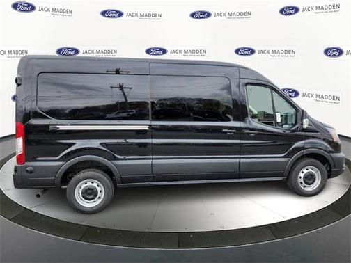 2025 Ford Transit-250 148 WB Medium Roof Cargo
