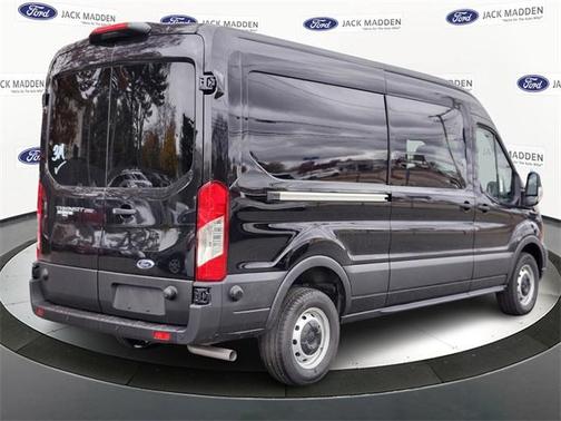 2025 Ford Transit-250 148 WB Medium Roof Cargo