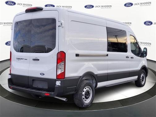 2026 Ford Transit-250 148 WB Medium Roof Cargo