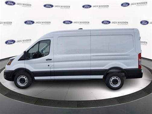 2026 Ford Transit-250 148 WB Medium Roof Cargo