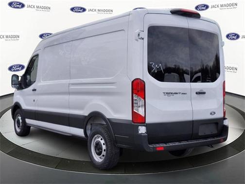 2026 Ford Transit-250 148 WB Medium Roof Cargo