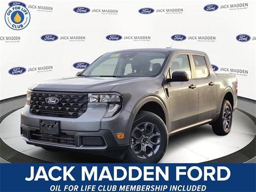2025 Ford Maverick XLT