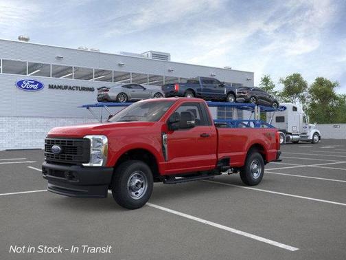 2026 Ford F-250 XL