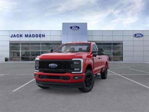 2025 Ford F-350 XL