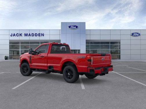 2025 Ford F-350 XL