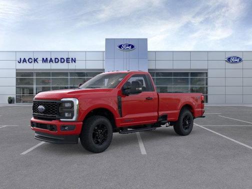 2025 Ford F-350 XL