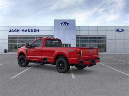 2025 Ford F-350 XL