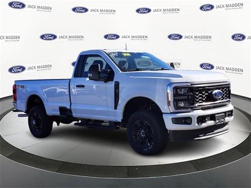 2025 Ford F-350 XL
