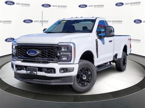 2025 Ford F-350 XL