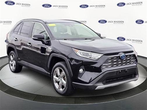 2020 Toyota RAV4 Hybrid Limited