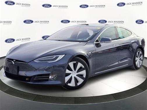 2021 Tesla Model S Long Range